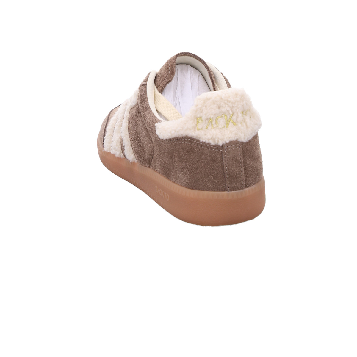 Sneaker, CLOUD, Back 70 Beige Kombi