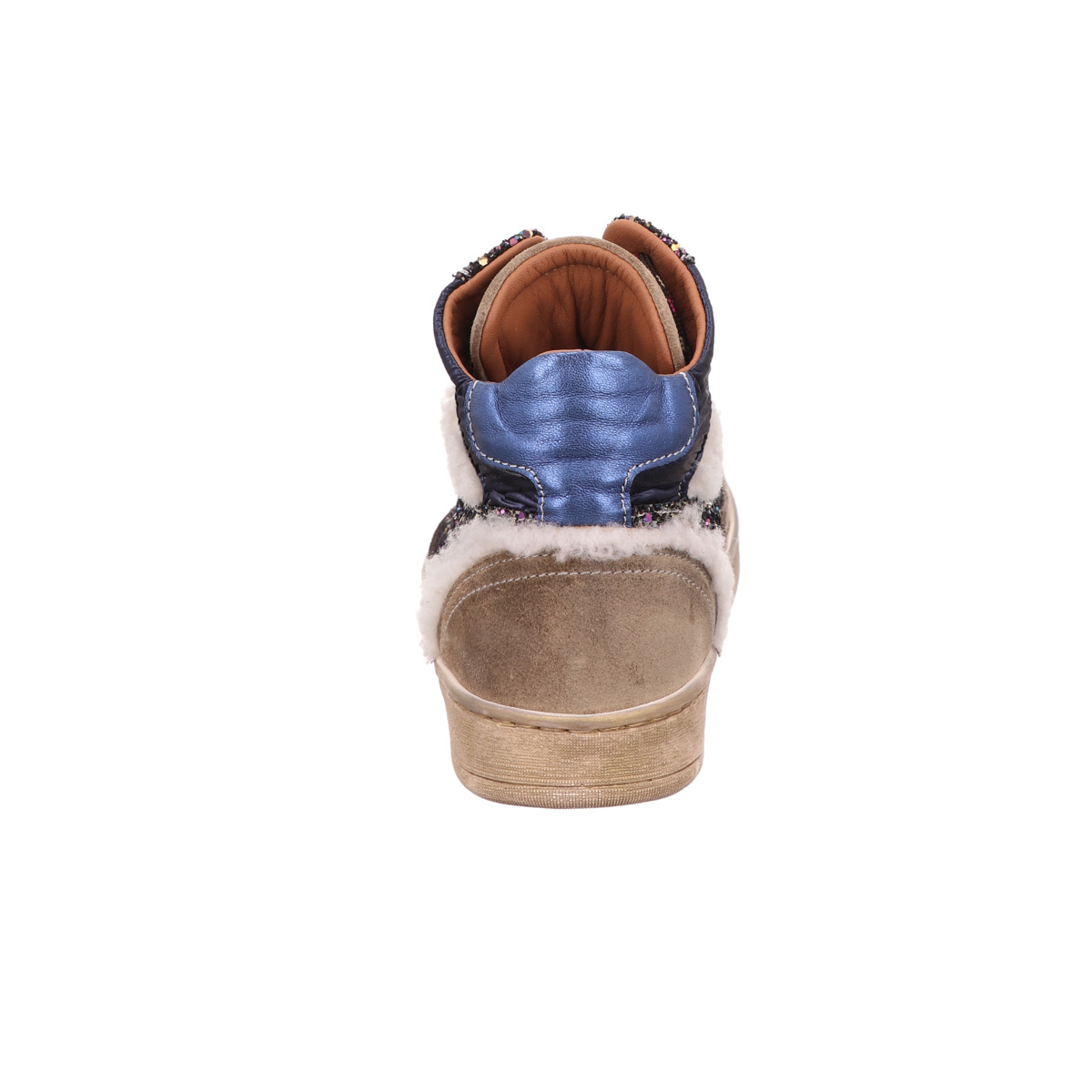 Sneaker, Elia Maurizi Blau