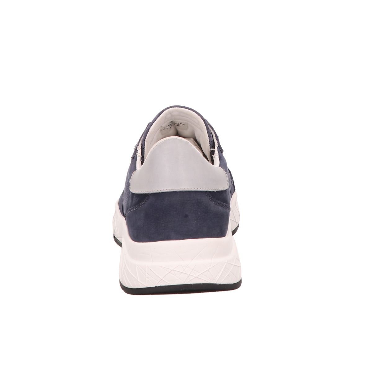 Sneaker, Crime London Blau