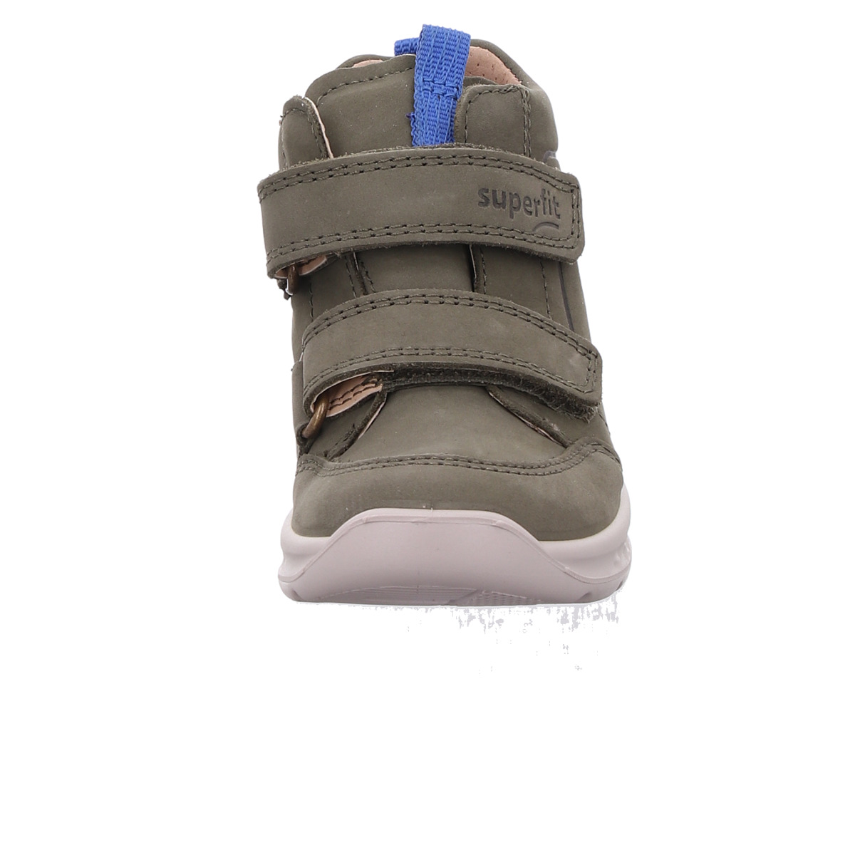 Stiefel, BREEZE, Superfit Grün Kombi