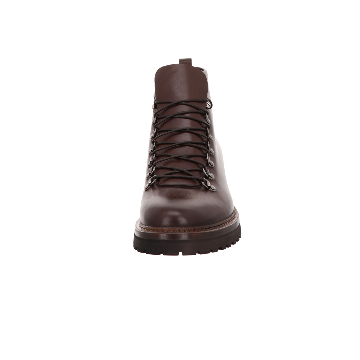 Schnürboots, Franceschetti Braun