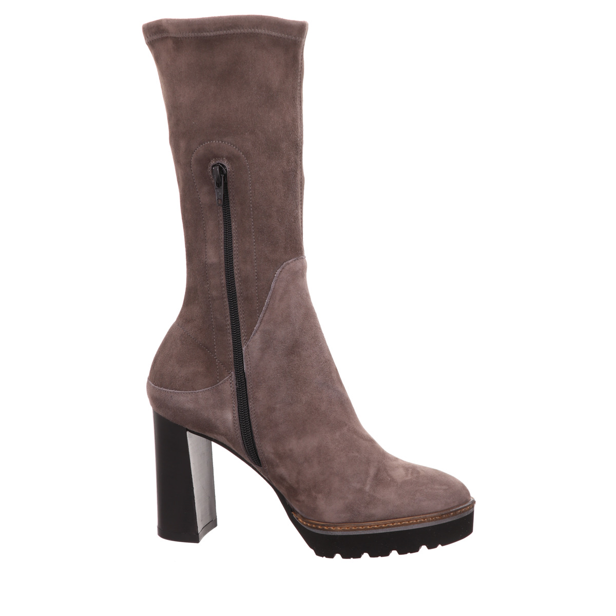 Stiefel, Maripé Grau