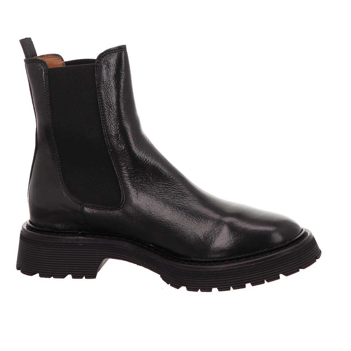 Stiefelette, Elia Maurizi Schwarz