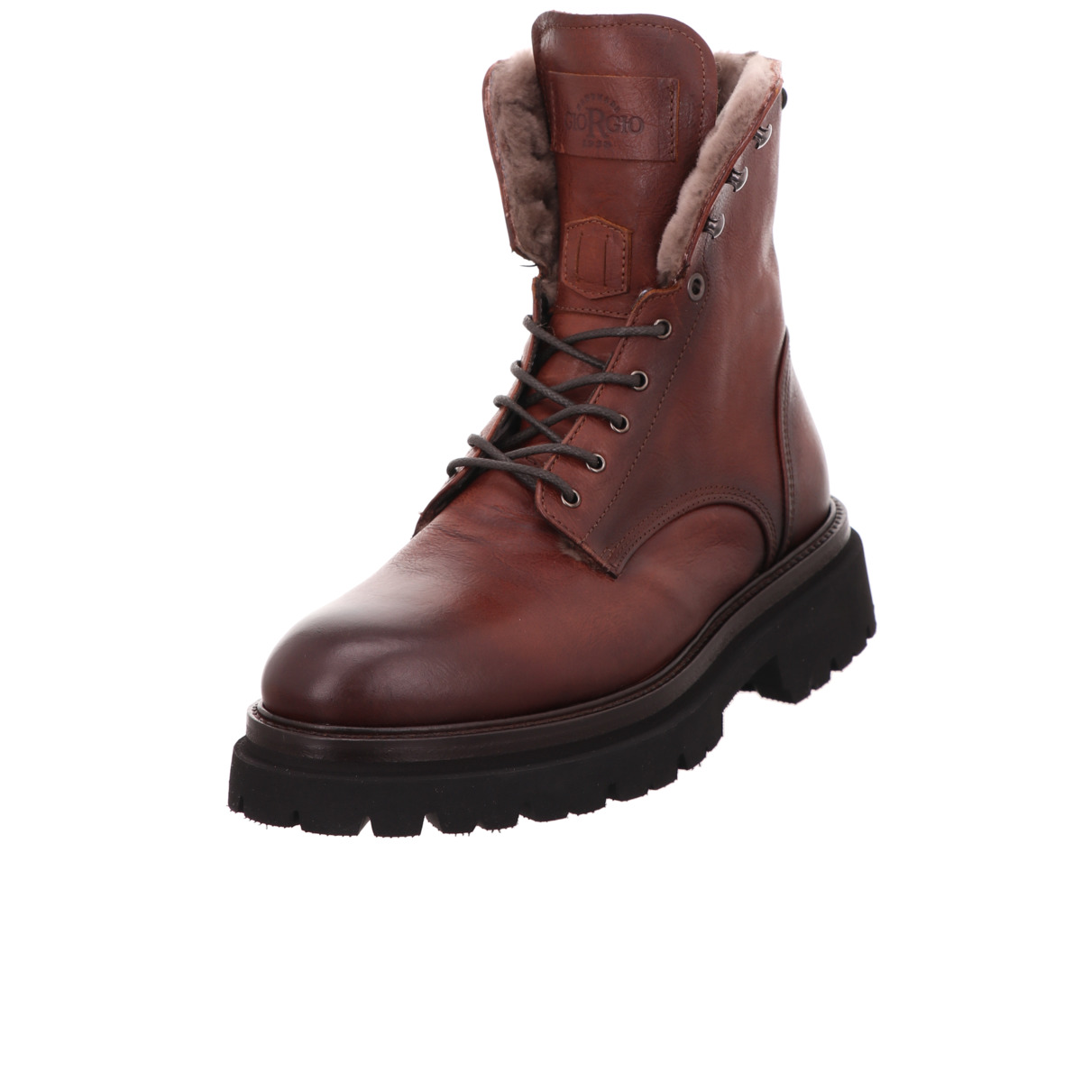 Stiefelette, Ohio, Giorgio1958 Cognac