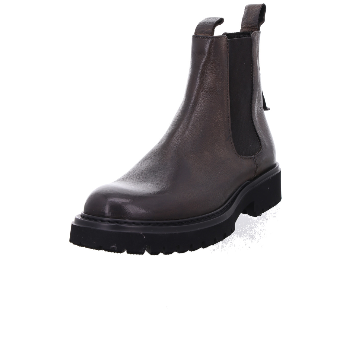 Stiefelette, Pawelks Braun