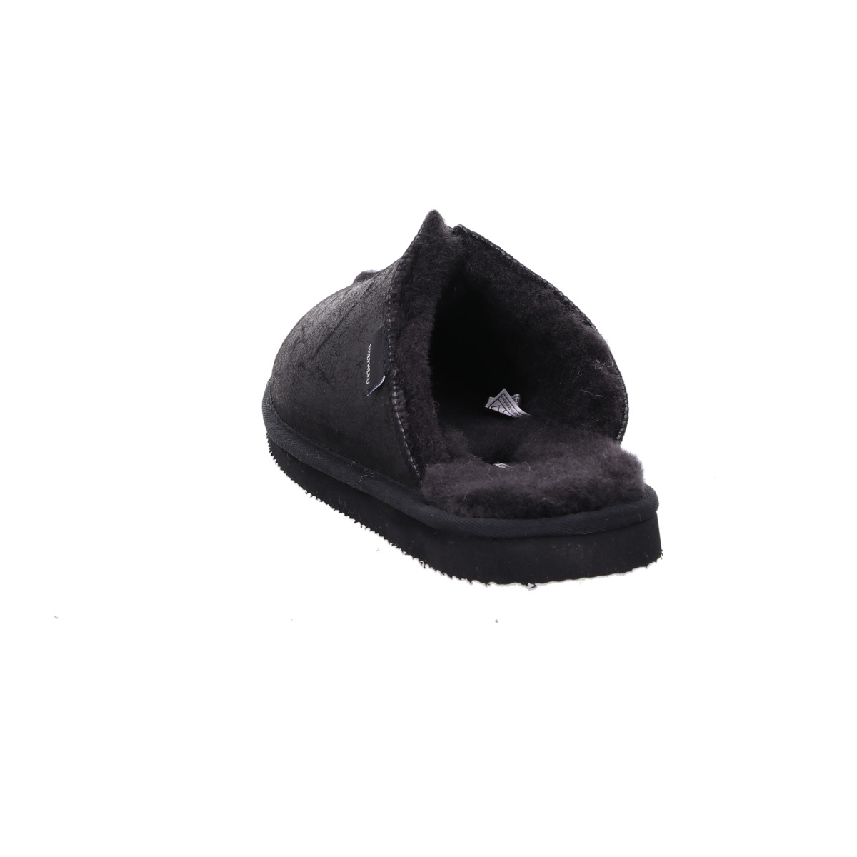 Pantolette, Hugo, Shepherd of Sweden Schwarz