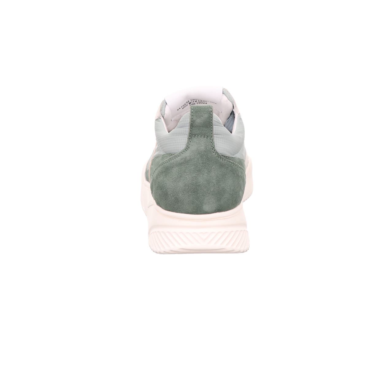 Sneaker, Voile Blanche Blau
