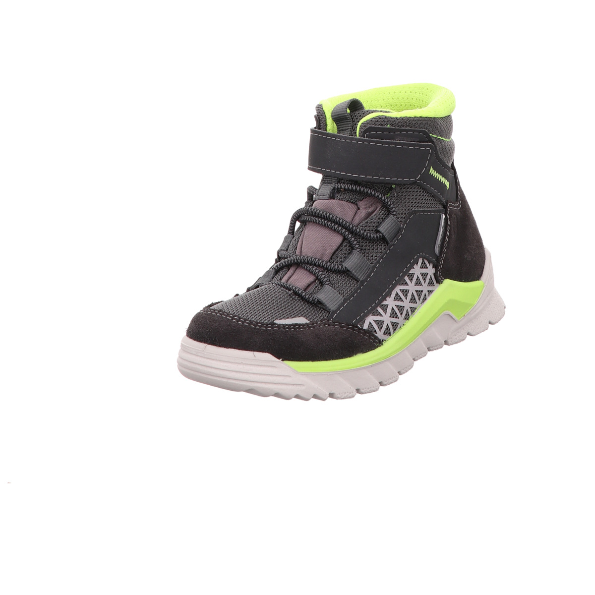Stiefelette, Fabrice, Ricosta Grau