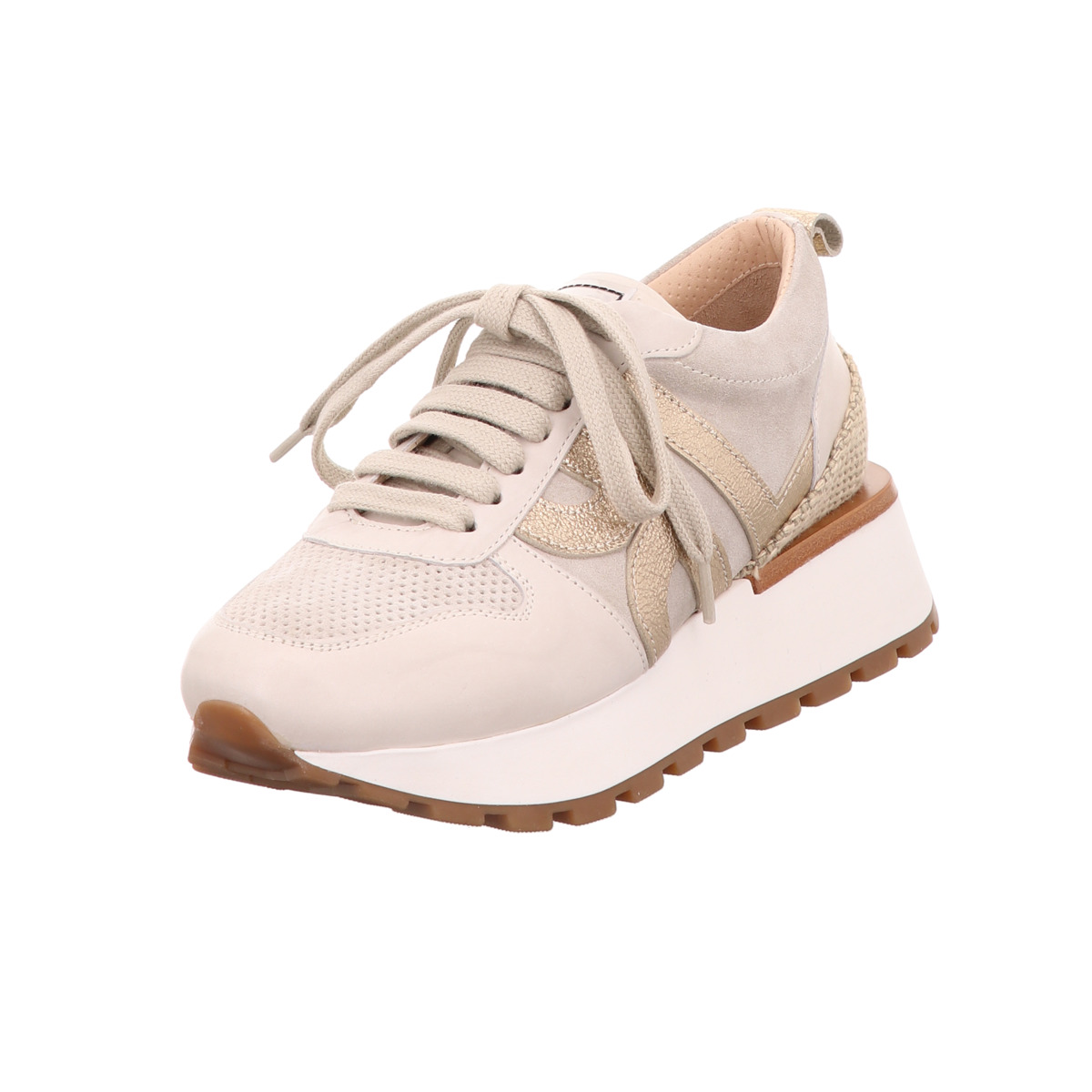 Sneaker, Laura Bellariva Beige