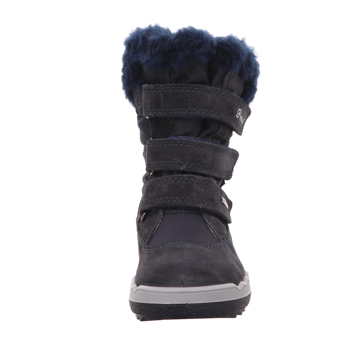Stiefel, Primigi Blau