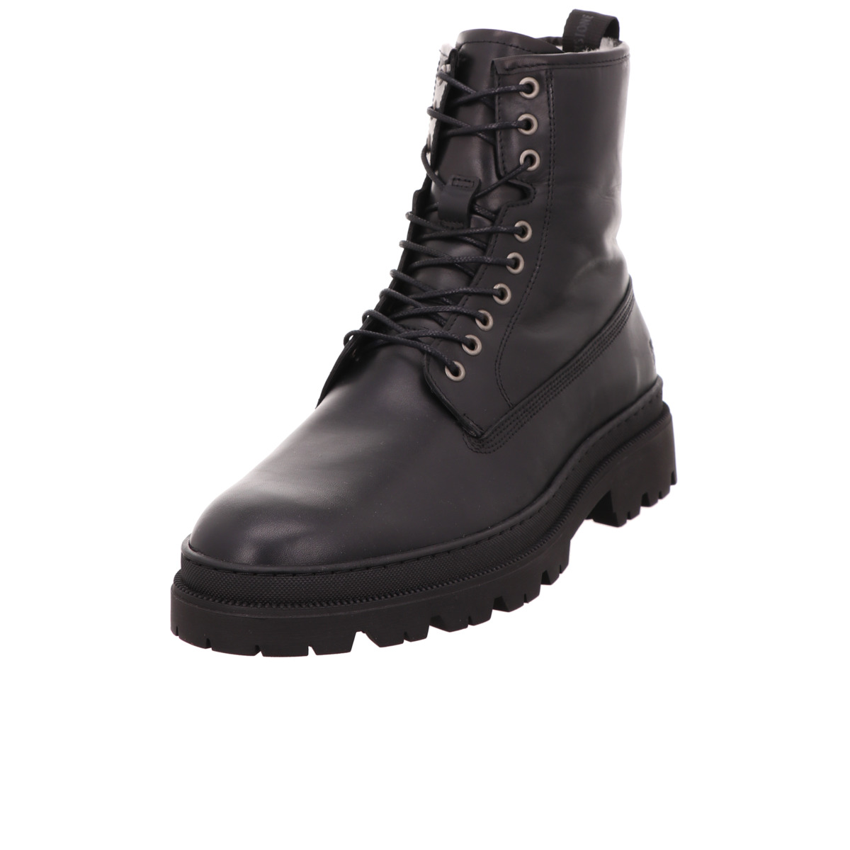 Stiefelette, WG96, Blackstone Schwarz