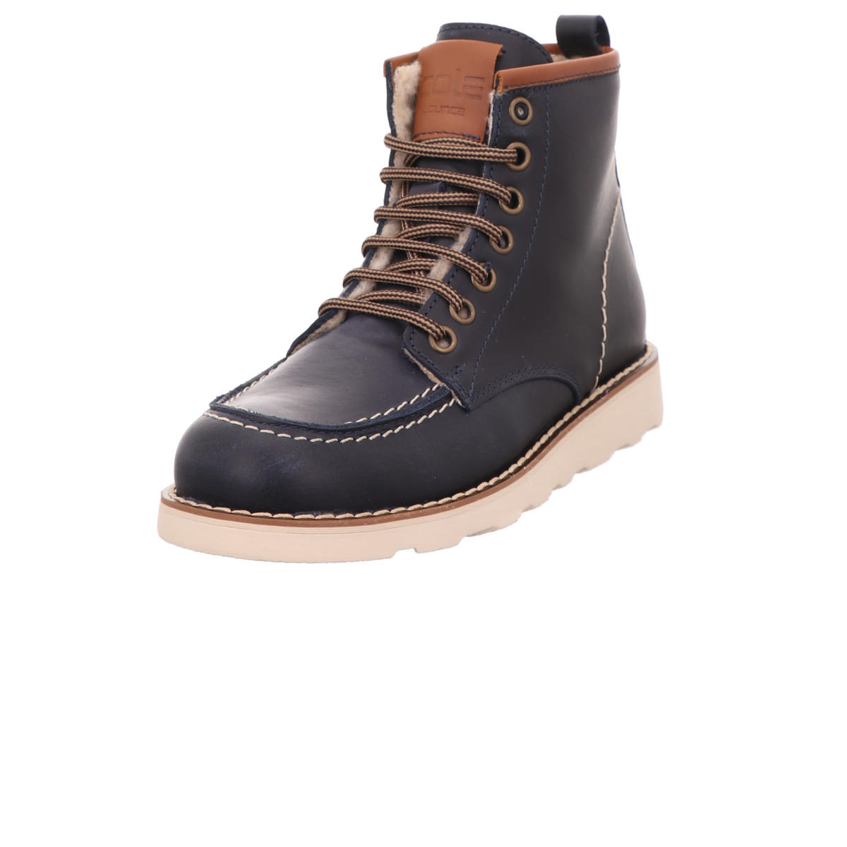Stiefelette, Cole Bounce Restore Blau