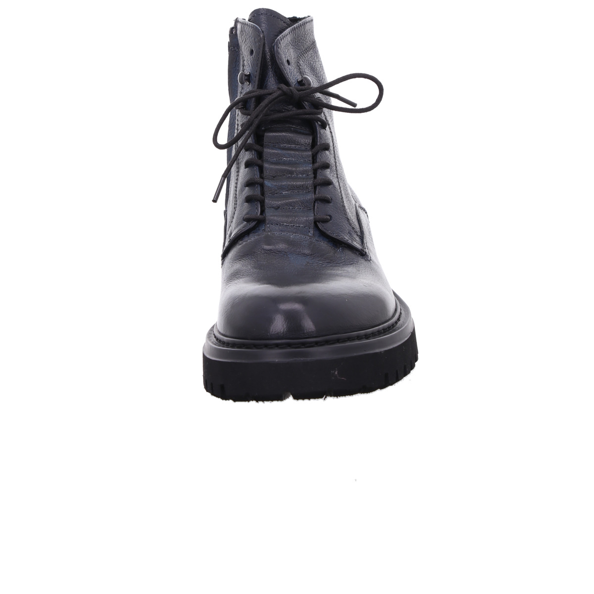Stiefelette, Pawelks Blau