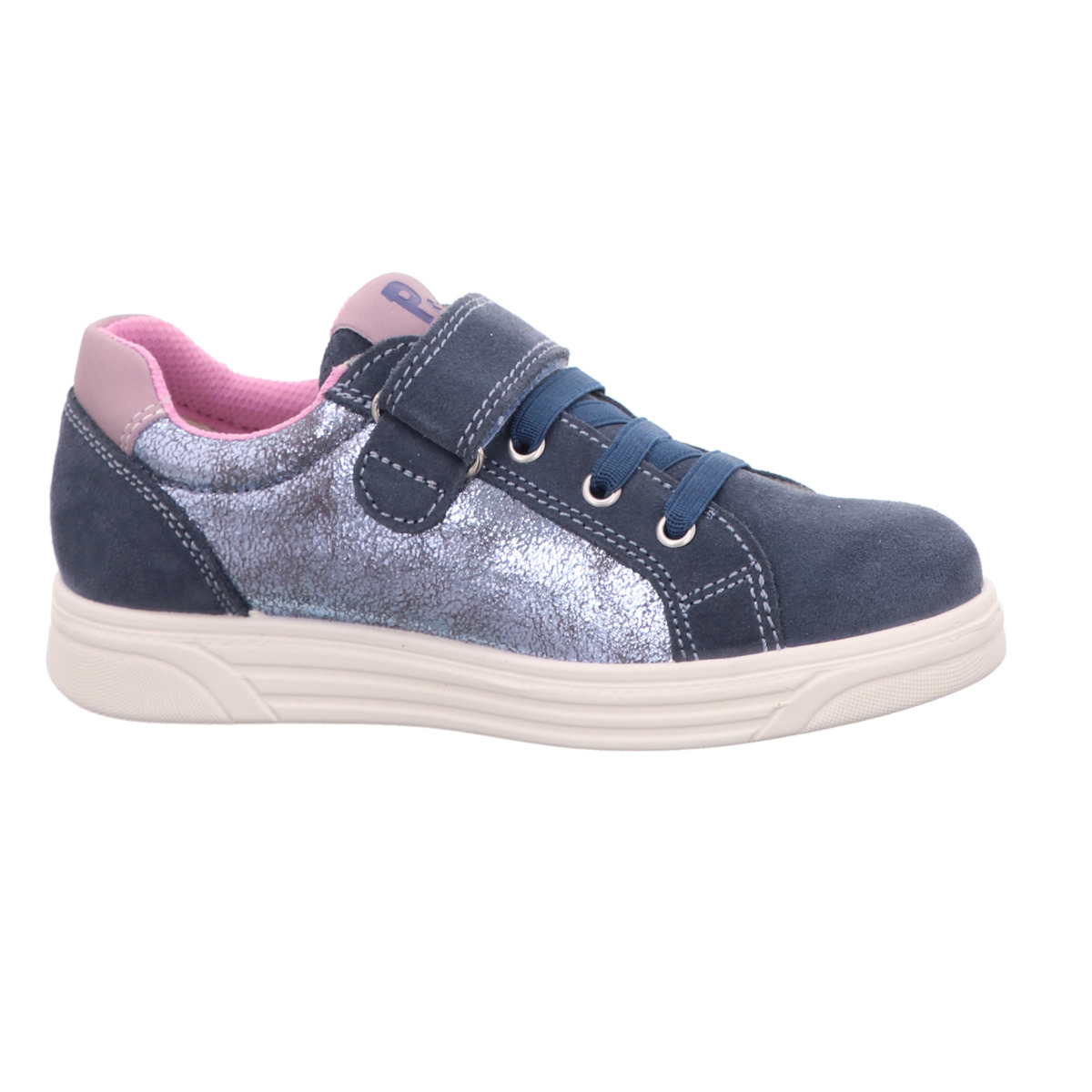Sneaker, Primigi Blau