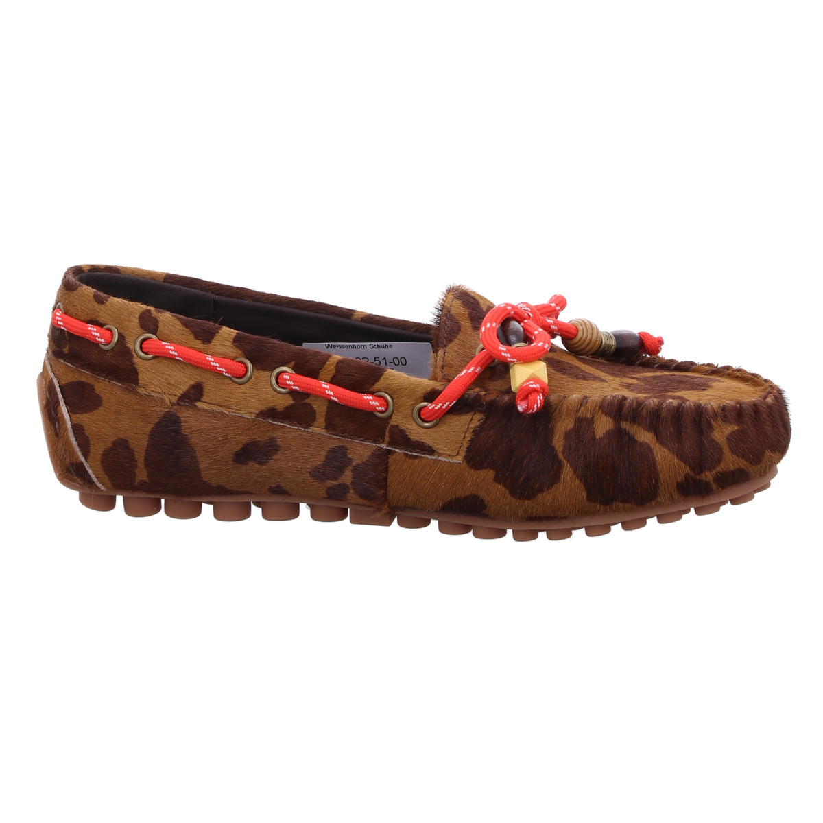 Slipper, AMBER, In Emergency Situation Braun Bunt