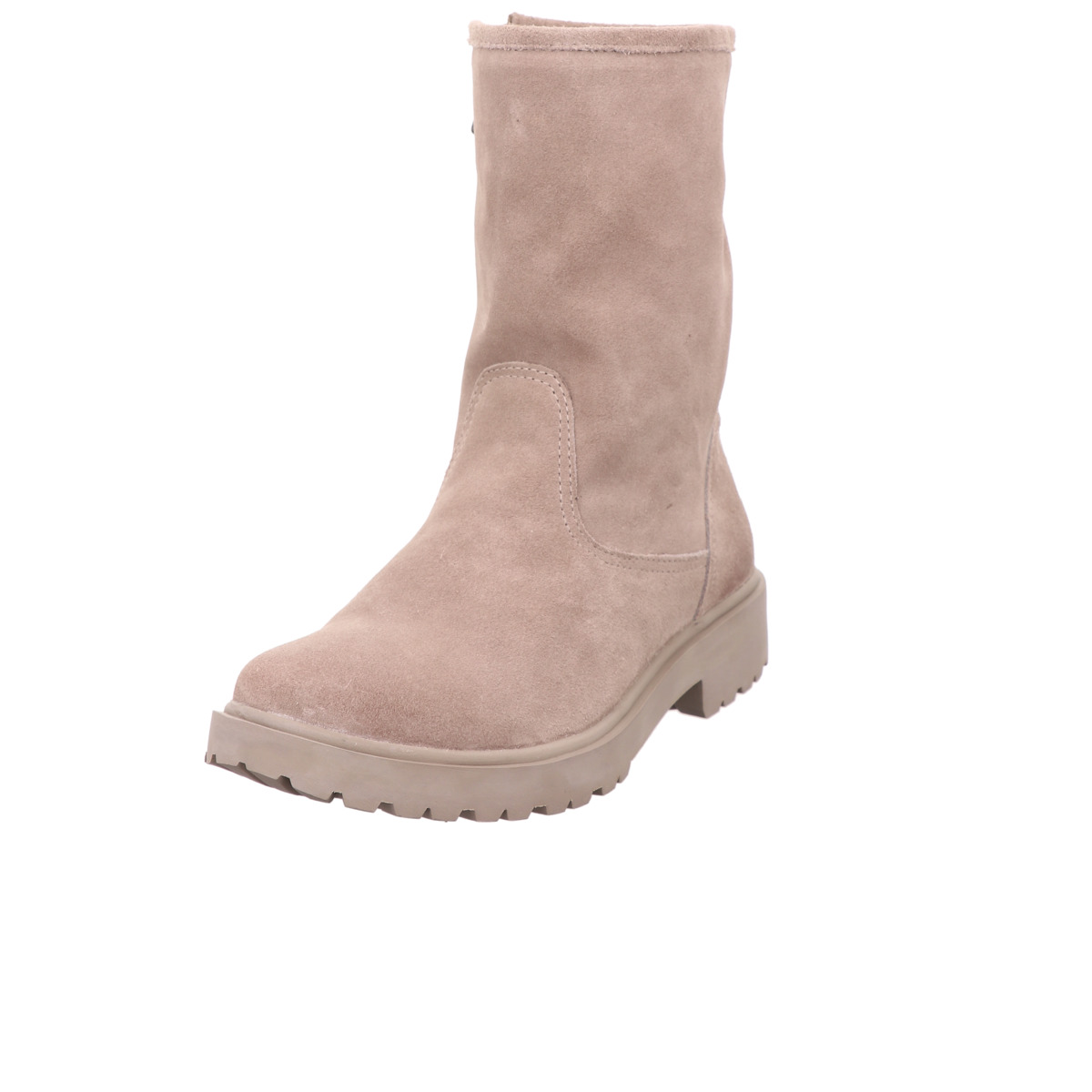 Stiefel, Blackstone Grau