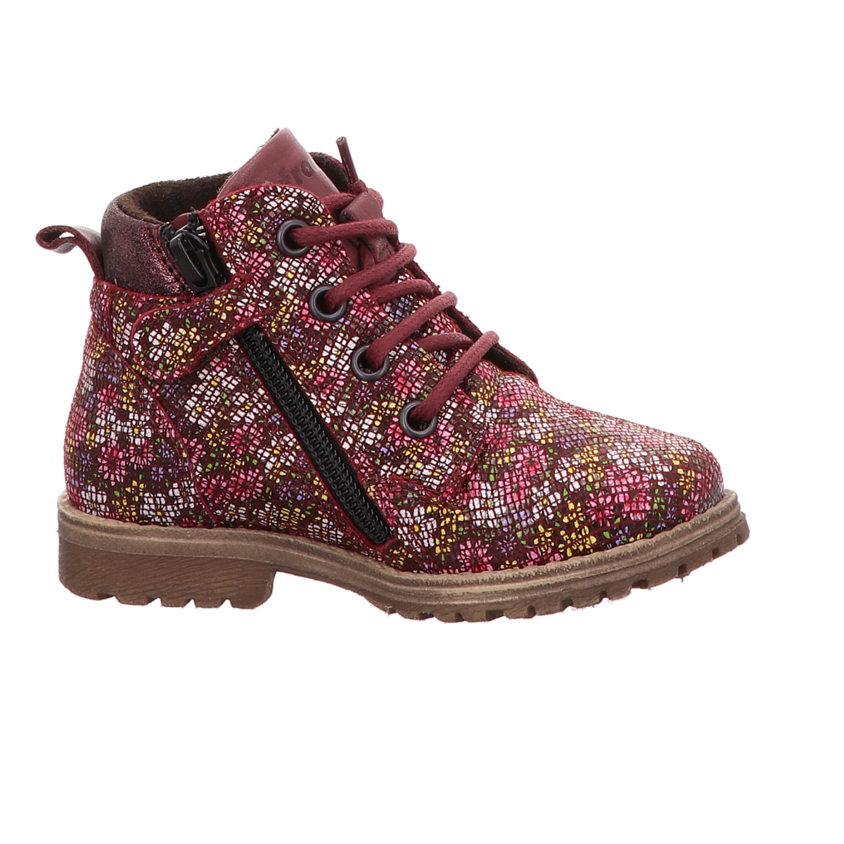 Lauflernstiefel, Froddo Bordeaux