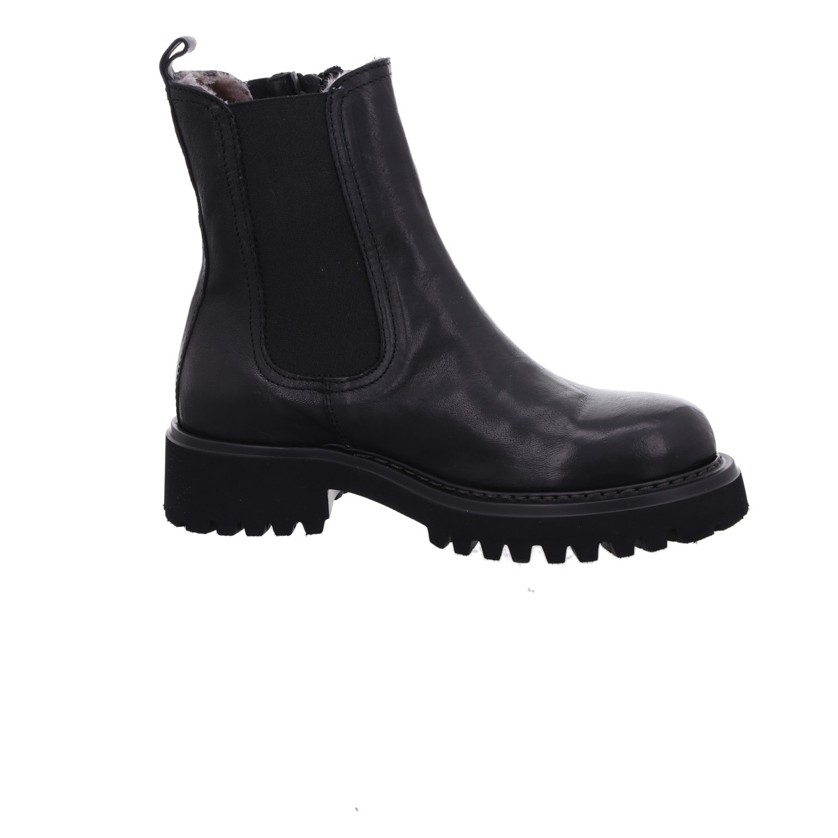 Stiefelette, Pawelk´s Blau