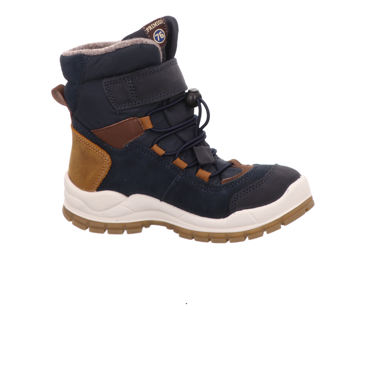 Stiefel. Primigi Blau