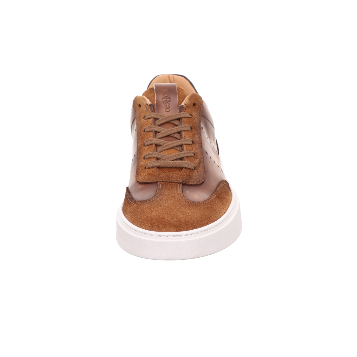 Sneaker, Giorgio Cognac