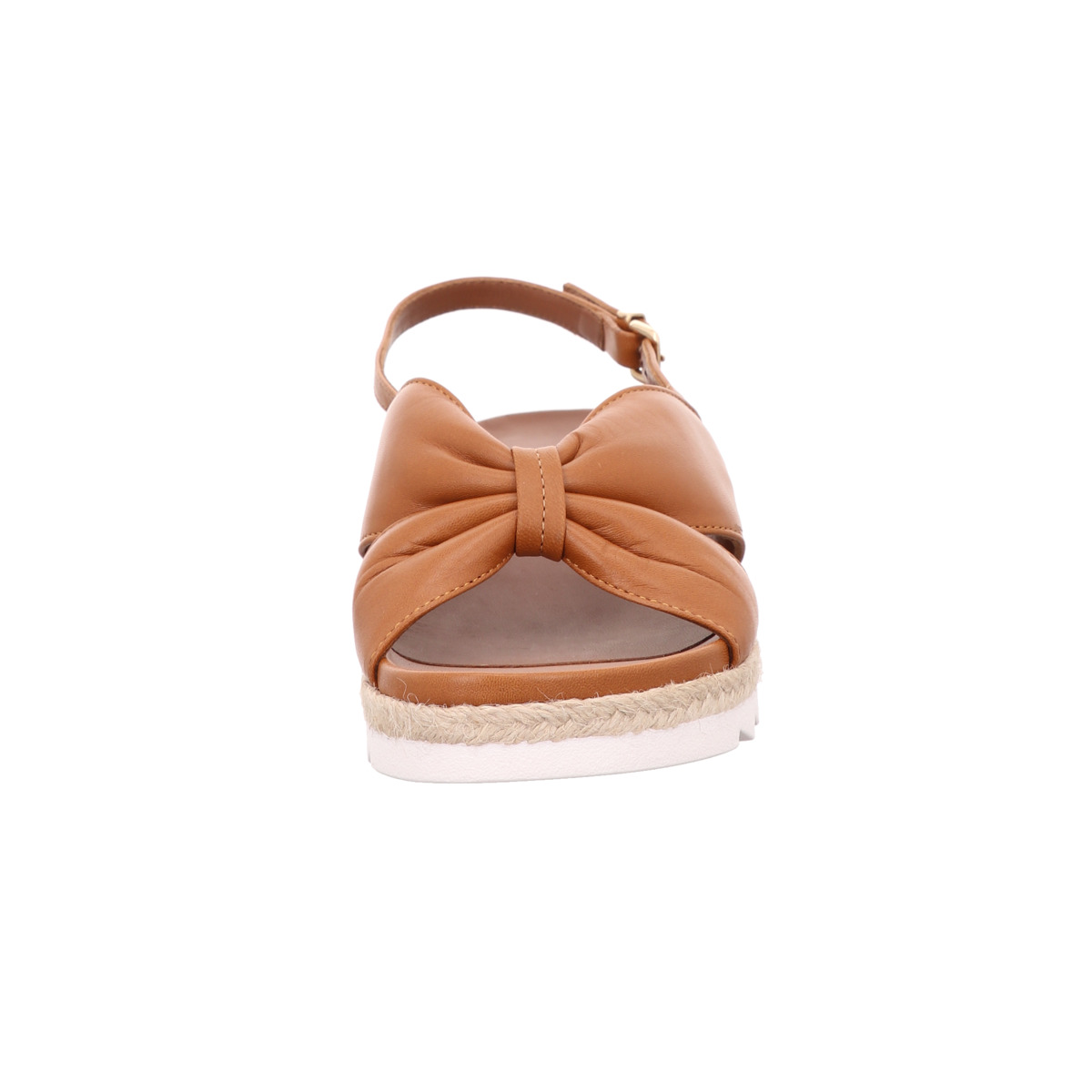 Sandale, Glamur, Evaluna Cognac