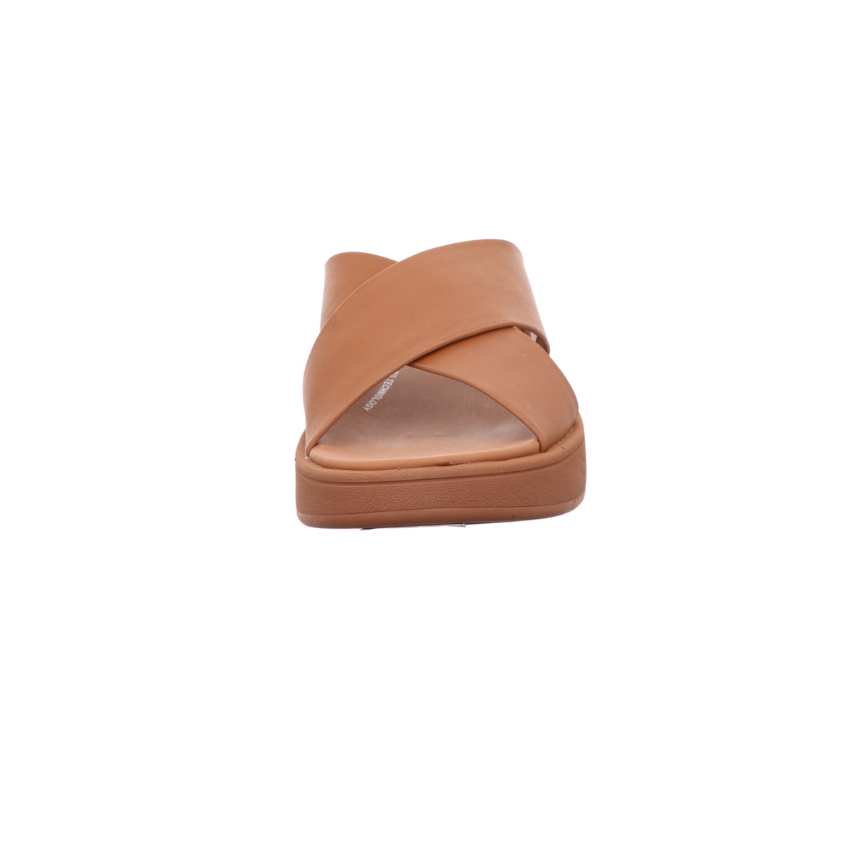 Pantolette, Fitflop Cognac