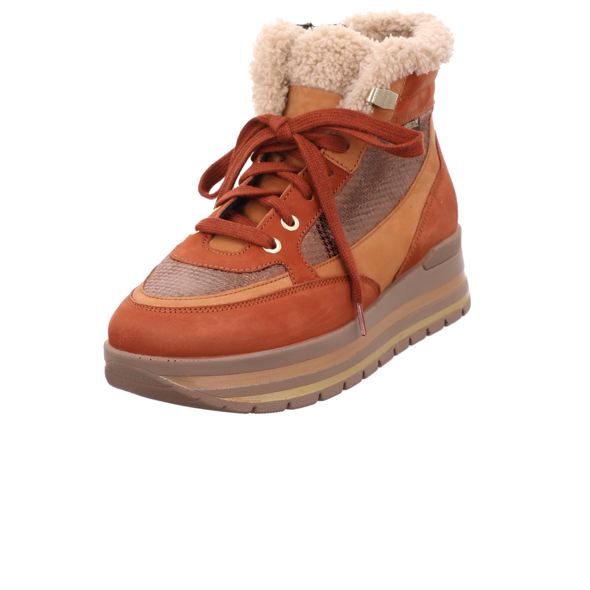 Sneaker, Philina, Mephisto Cognac