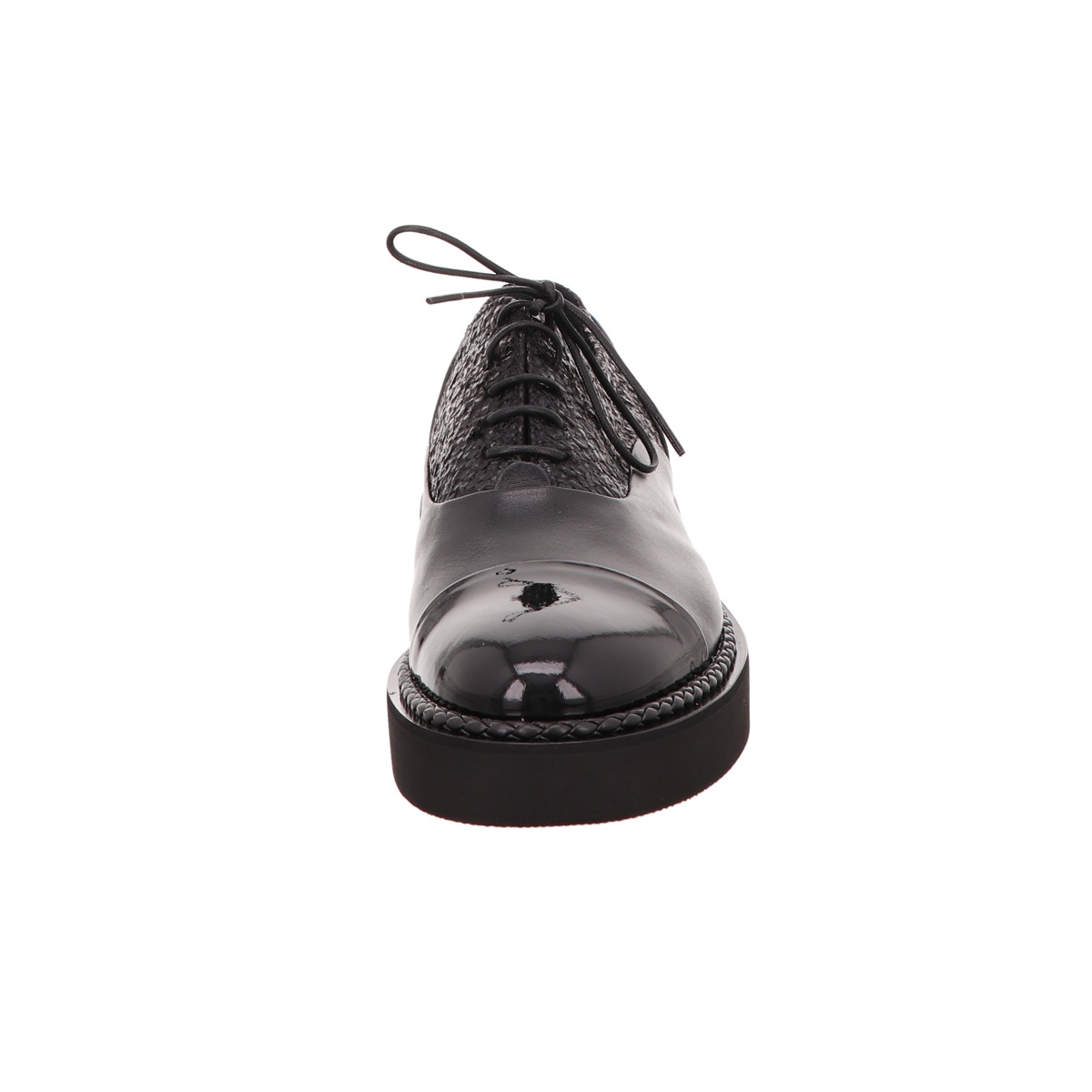 Halbschuh, Camerlengo Schwarz