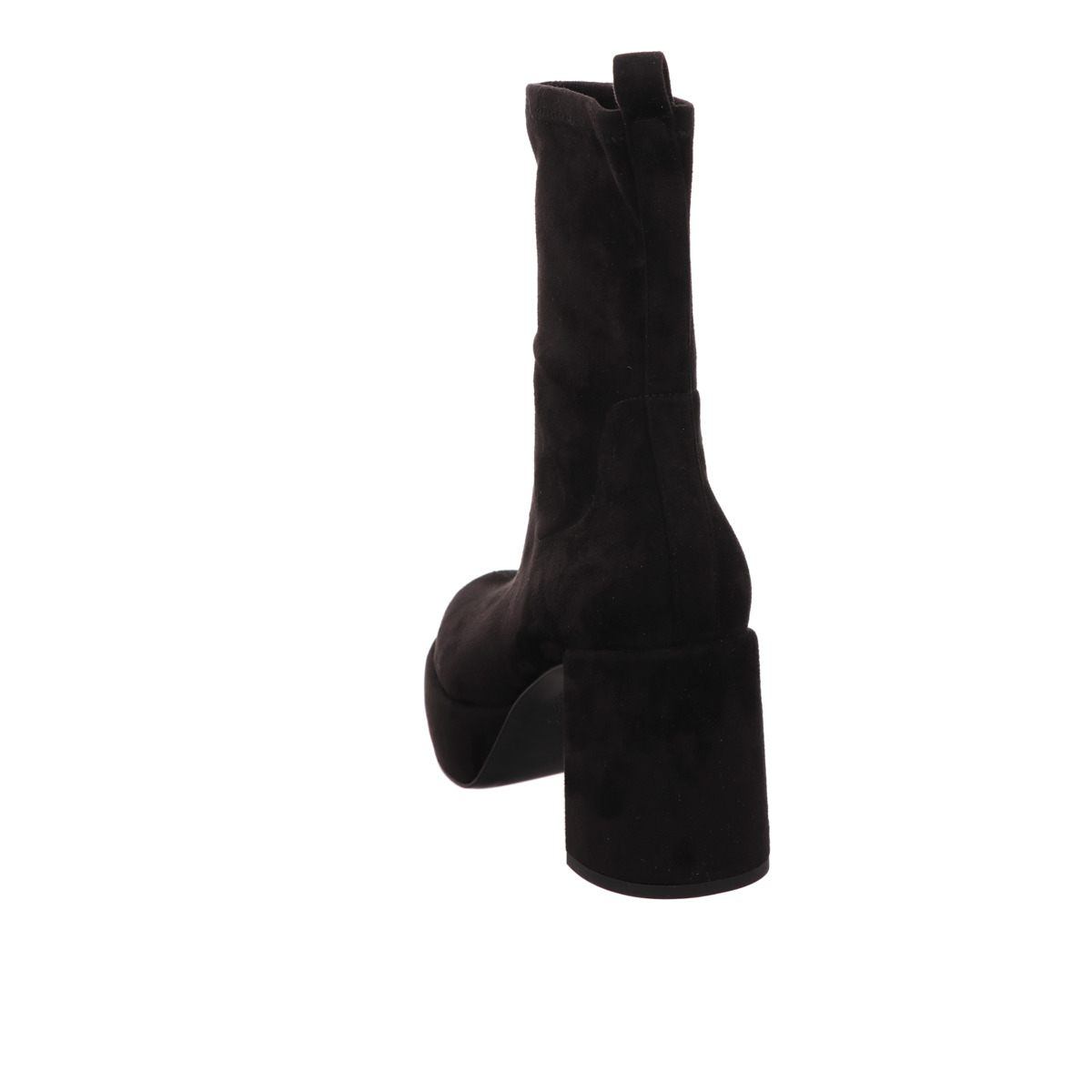 Stiefelette, Clip, Kennel und Schmenger Schwarz