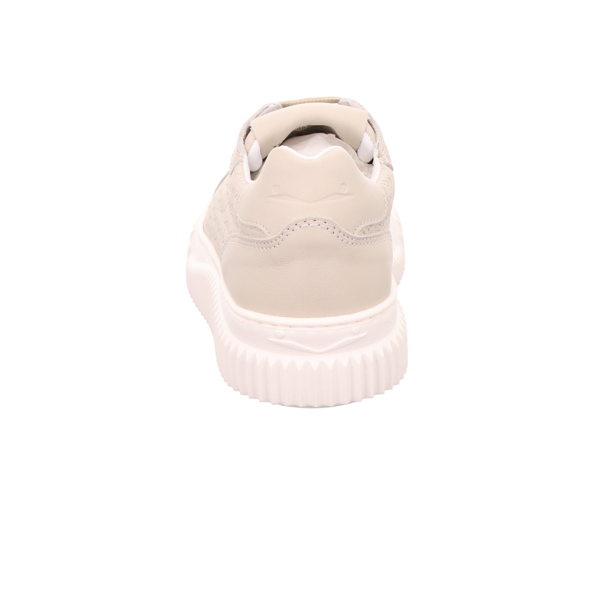 Sneaker, Lipari Woven, Voile Blanche Beige