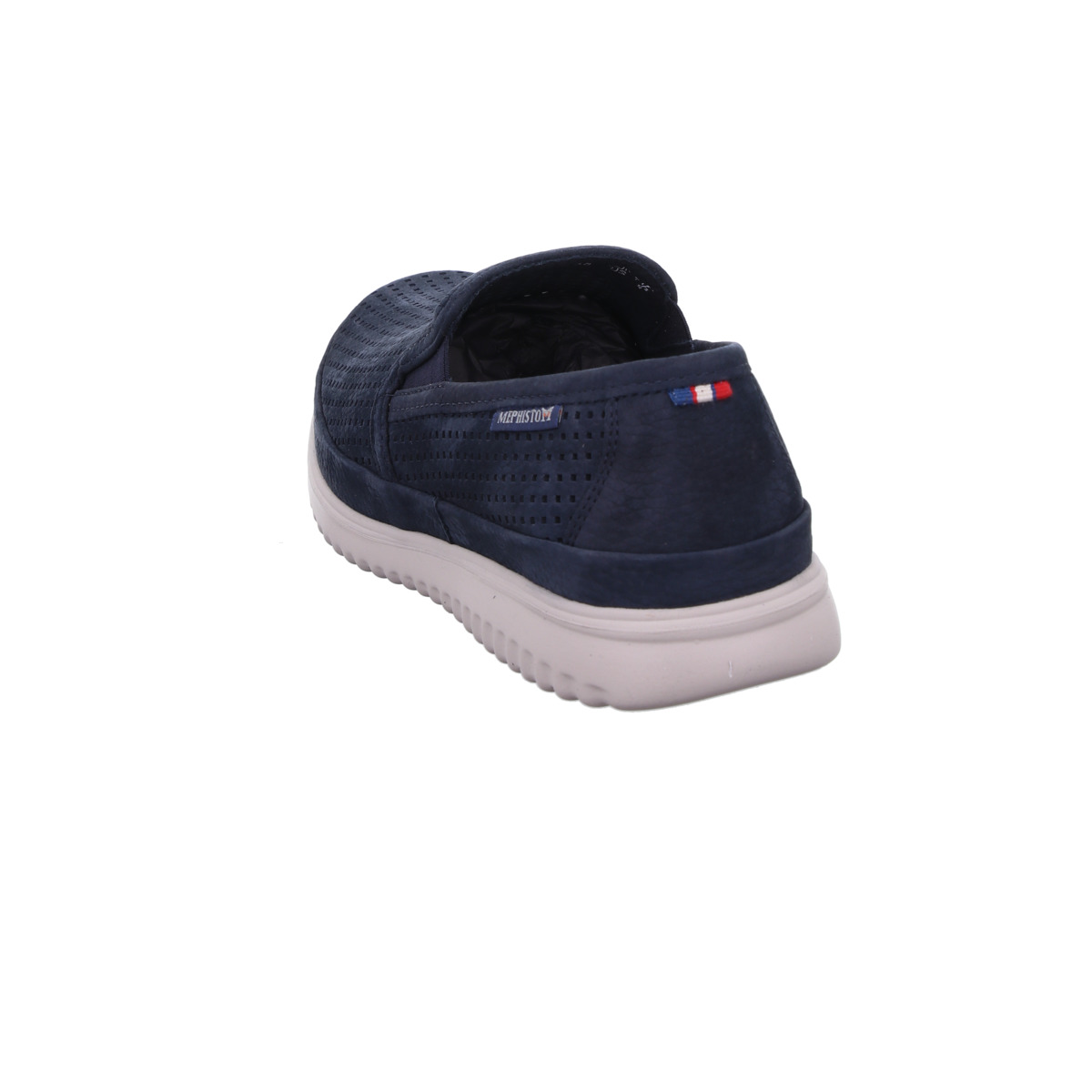 Slipper, Tiago, Mephisto Blau