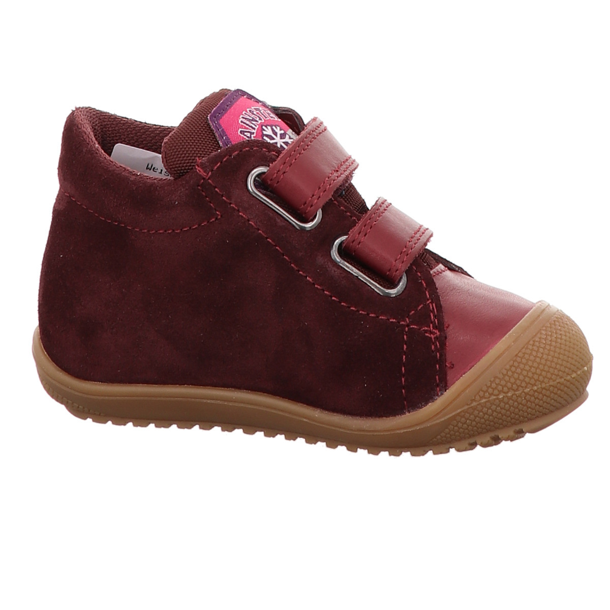 Lauflernschuh, Naturino Bordeaux