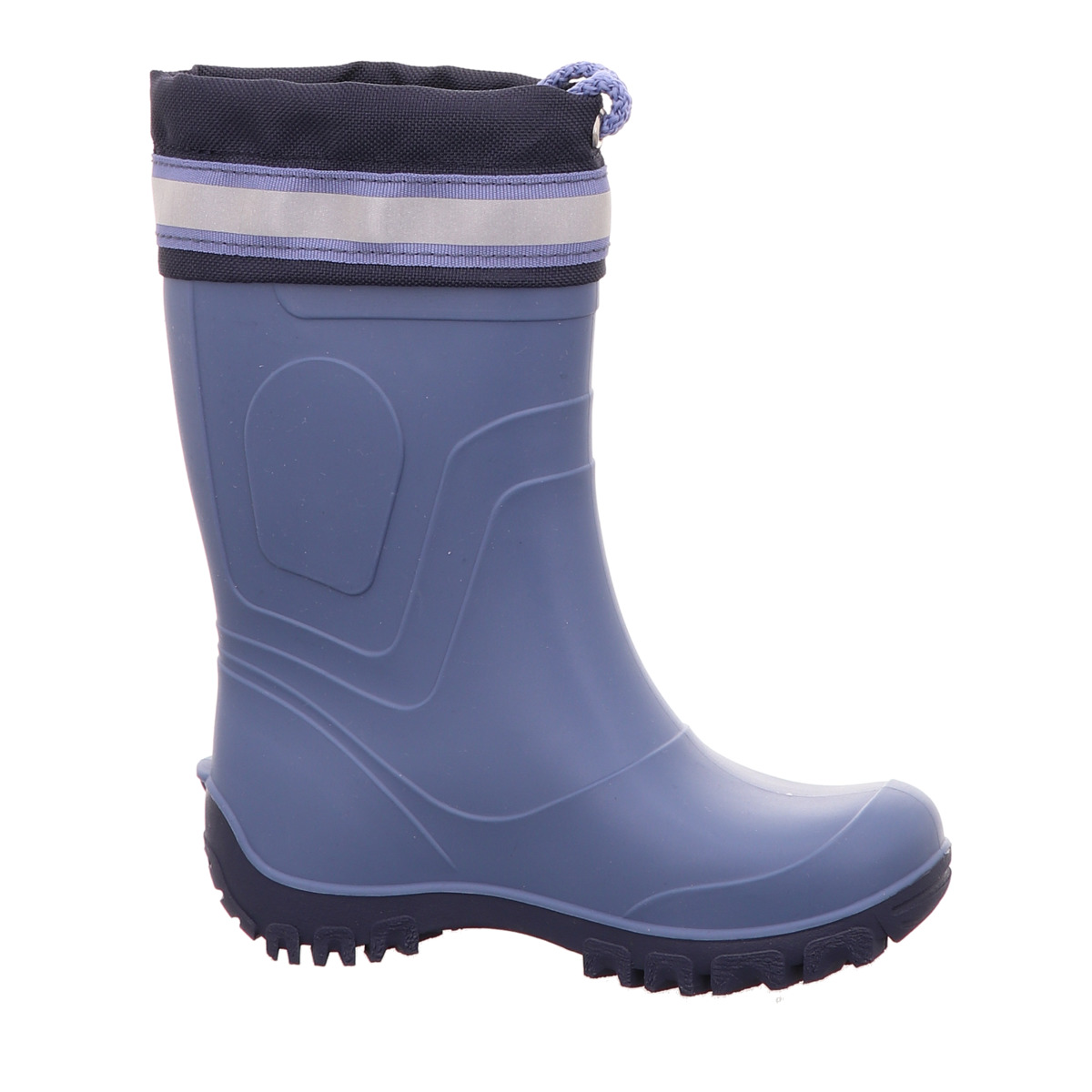 Gummistiefel, Bente, Bockstiegel Blau