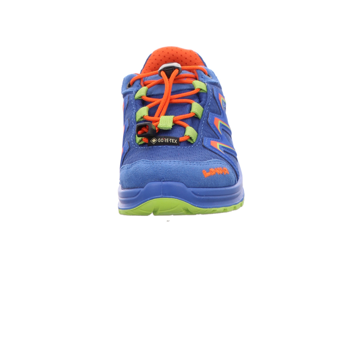 Outdoor, Maddox GTX Lo, Lowa Blau