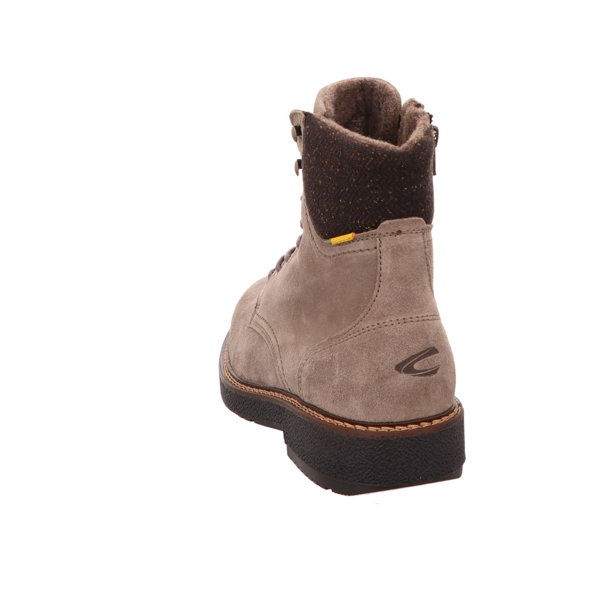 Schnürstiefelette, Camel Active Beige