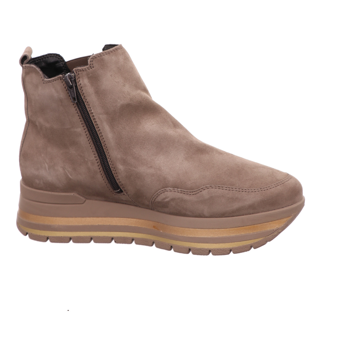 Stiefelette, Mephisto Schlamm Farben