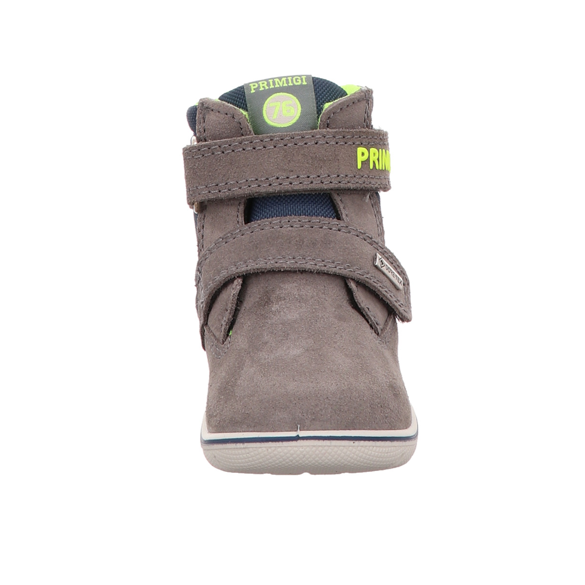 Ju. Lauflernstiefel, Primigi Grau