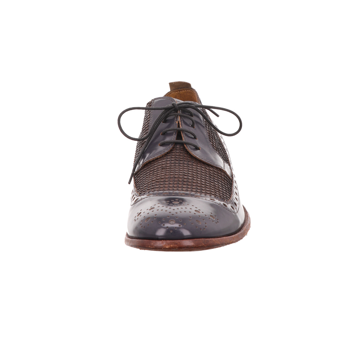 Halbschuh, MoMa Grau