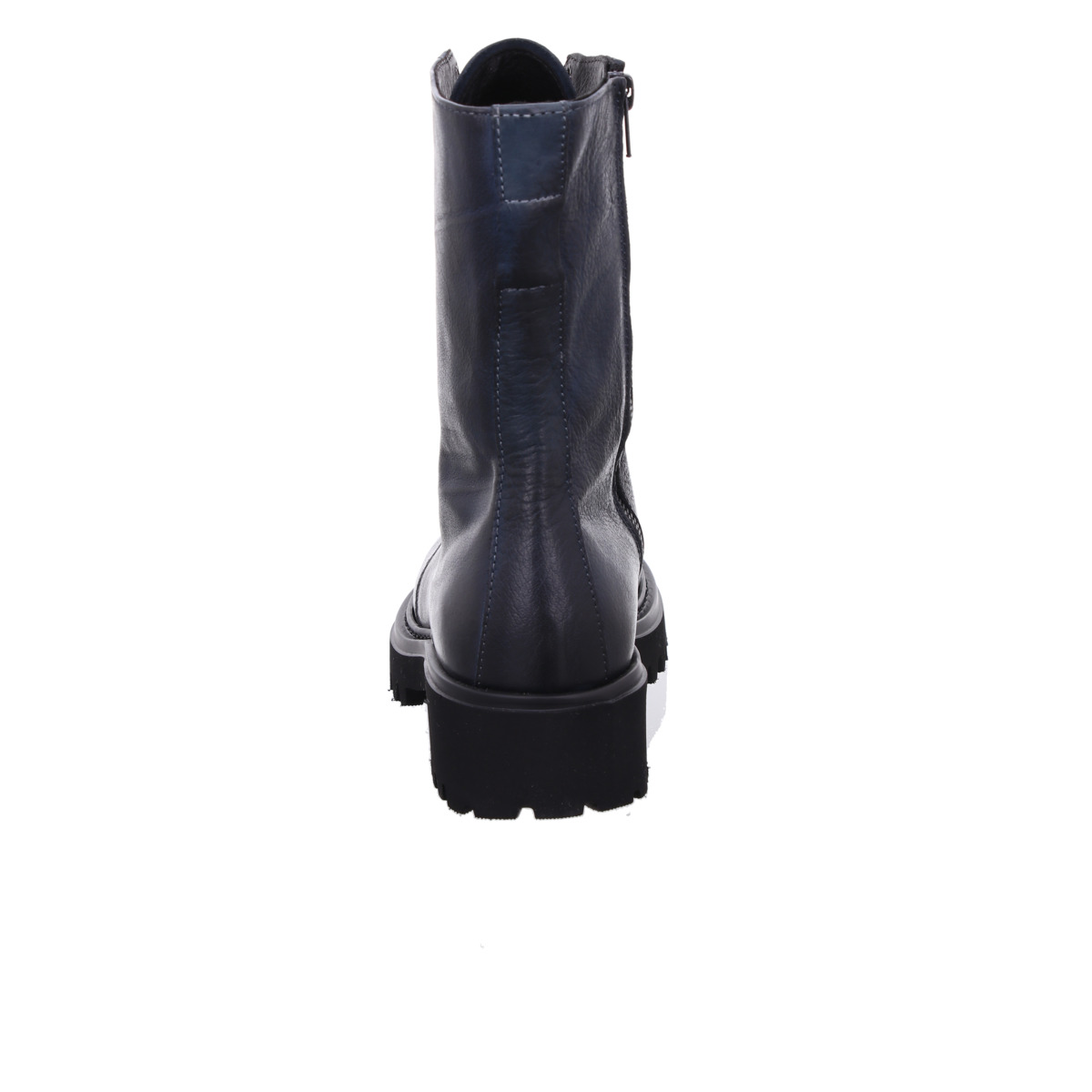 Stiefelette, Pawelks Blau