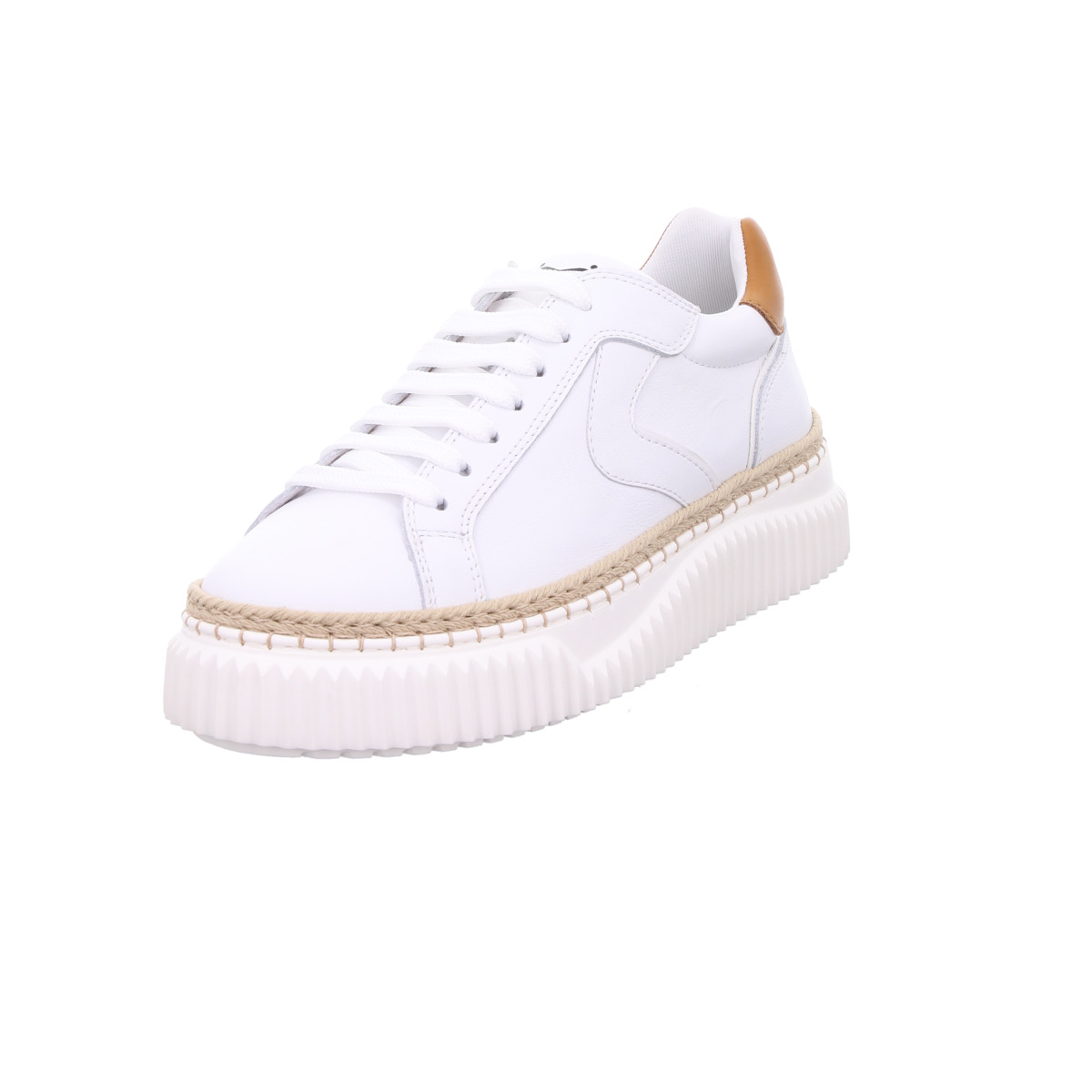 Sneaker, LIPARI, Voile Blanche Weiss Kombi