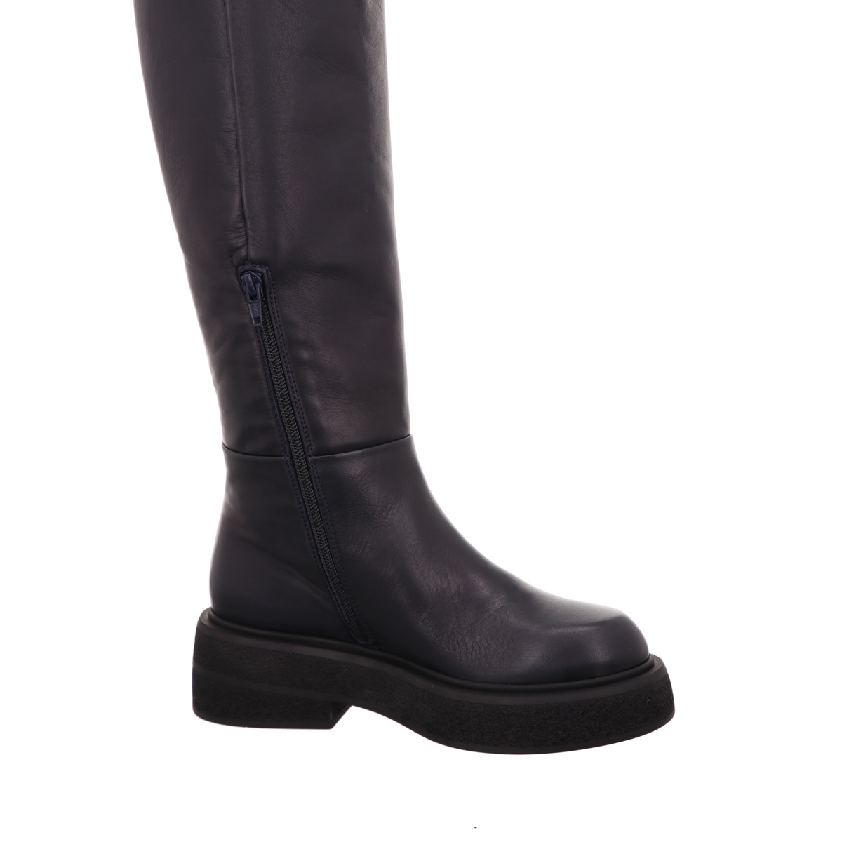 Stiefel, Lorena Paggi Blau