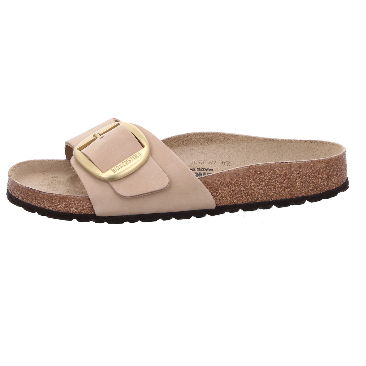 Pantolette, Madrid Big Buckle, Birkenstock