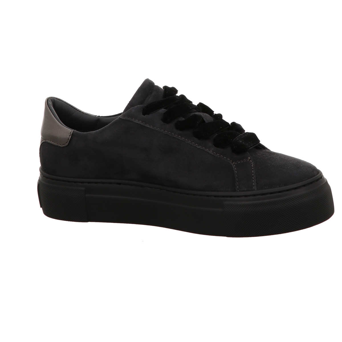 Sneaker, Maripe Grau