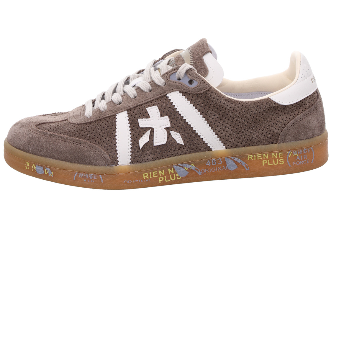 Sneaker, BONNIE, Premiata Braun