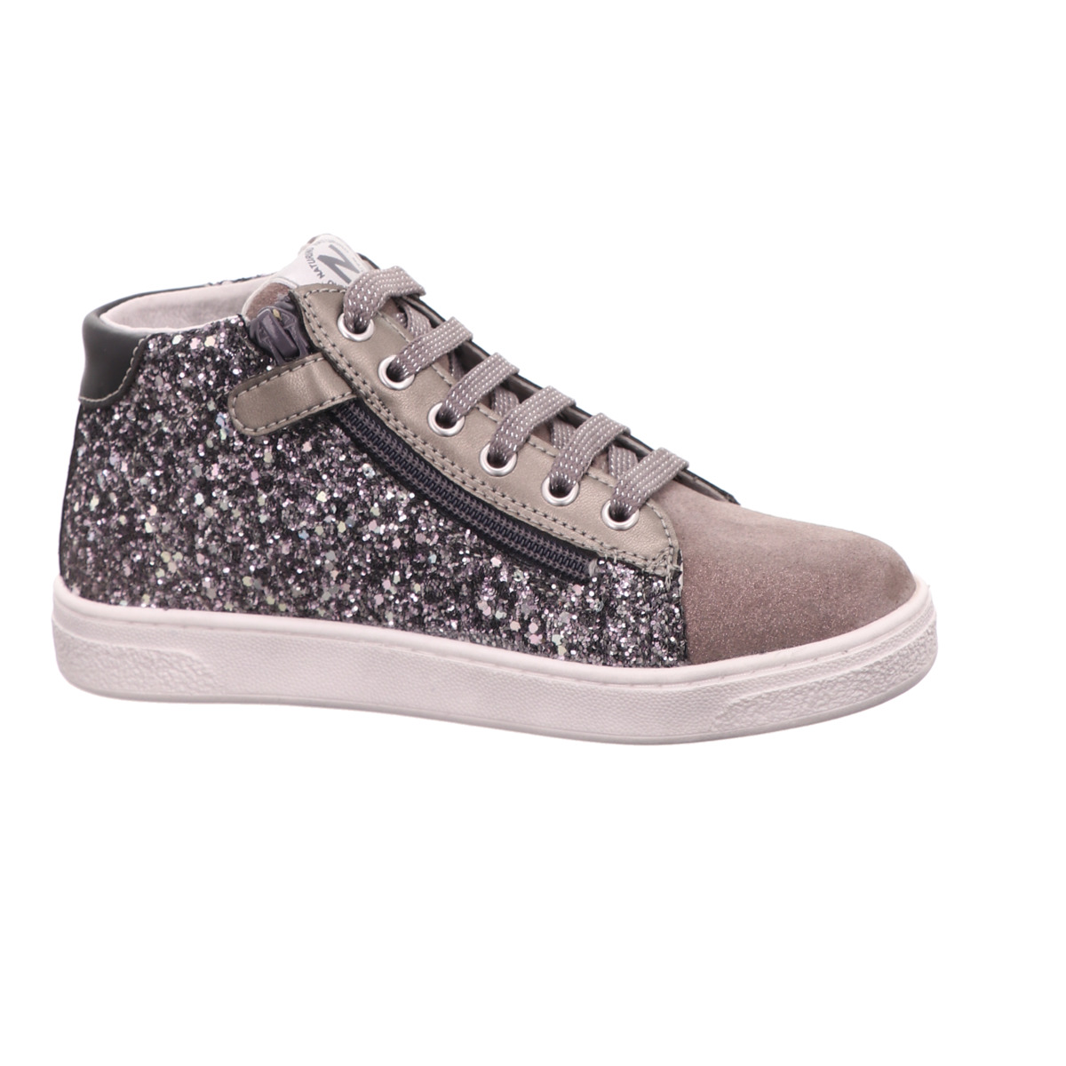 Sneaker, Naturino Grau