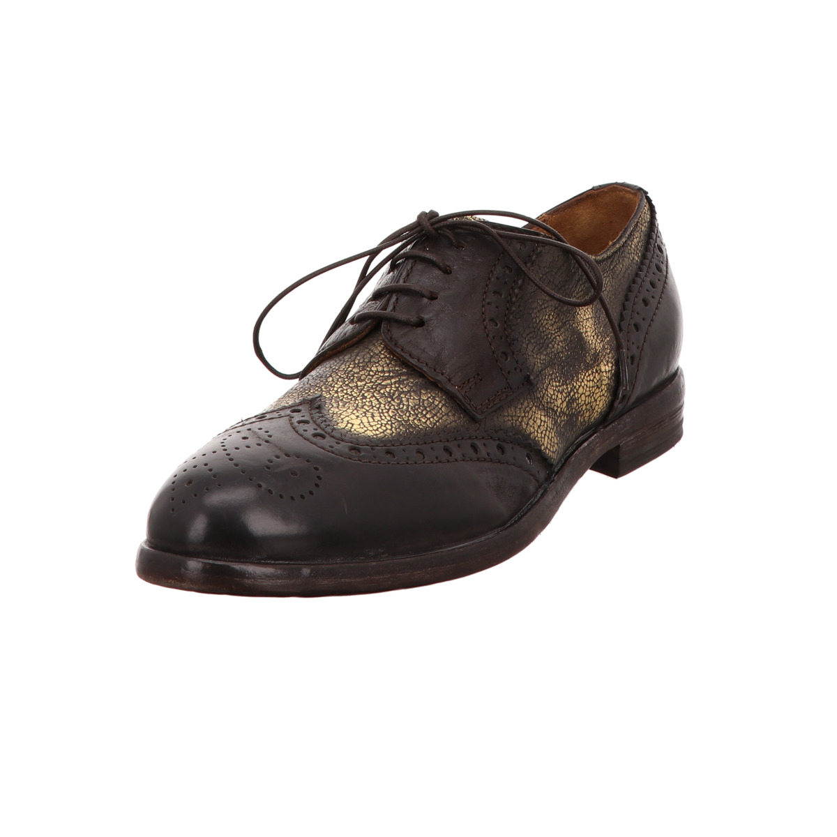 Schnürschuh, MOMA Braun