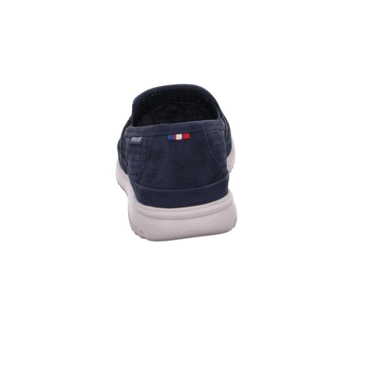 Slipper, Tiago, Mephisto Blau