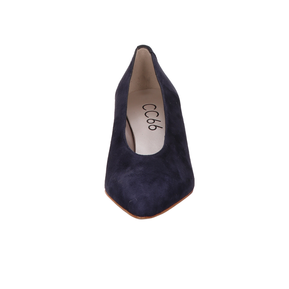 Pumps, CC66 Blau