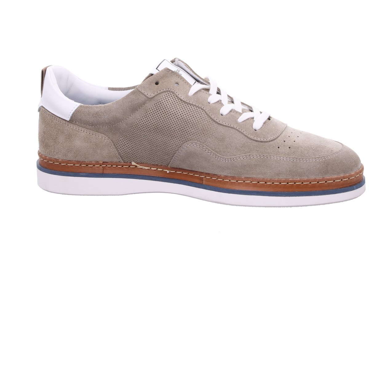 Sneaker, Giorgio Schlamm Farben