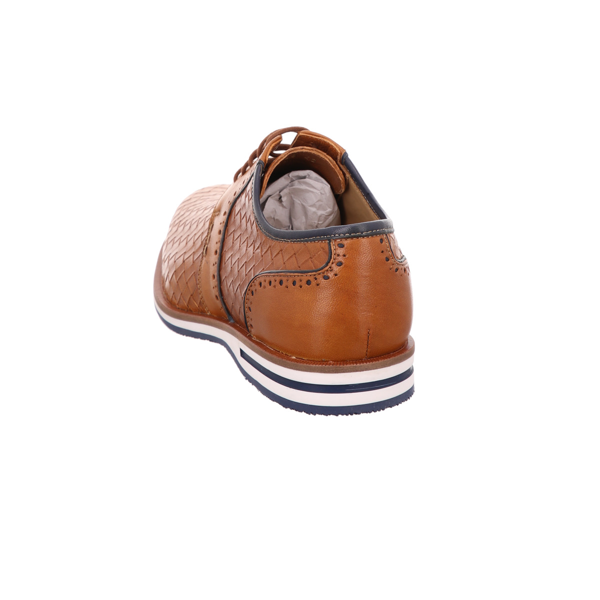 Halbschuh, Galizio Torresi Cognac